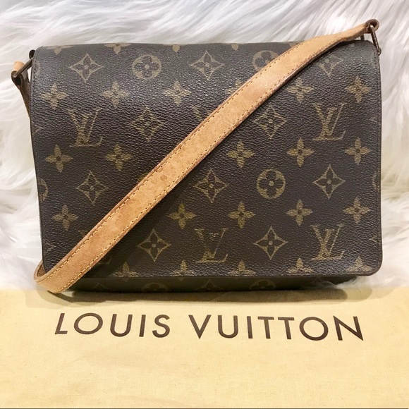 Louis Vuitton Handbags - Authentic Louis Vuitton Musette Tango #9.5N